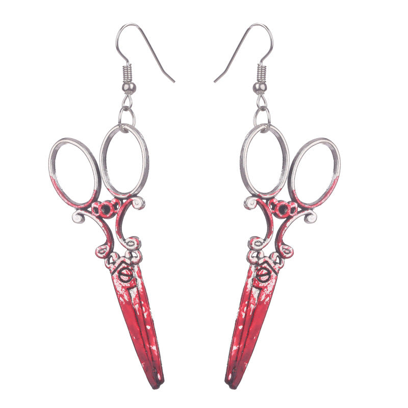Wholesale Bloody Horror  Earrings